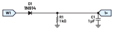 學(xué)子專區(qū) - ADALM2000實(shí)驗(yàn):包絡(luò)檢波器 學(xué)子專區(qū) - ADALM2000實(shí)驗(yàn):包絡(luò)檢波器