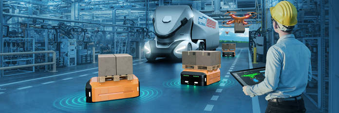 保持冷靜，與機(jī)器人共同前行