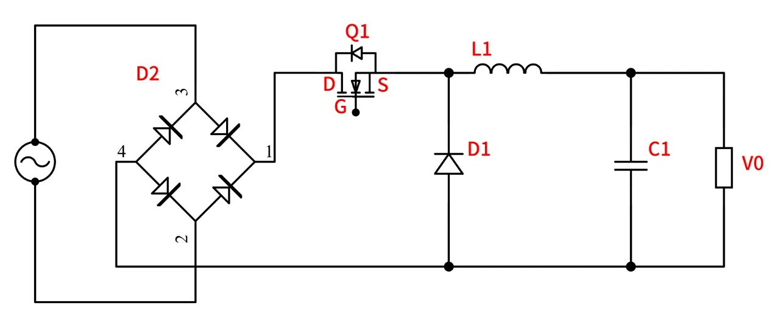 RS瑞森半導(dǎo)體在LED驅(qū)動(dòng)電源上的應(yīng)用 RS瑞森半導(dǎo)體在LED驅(qū)動(dòng)電源上的應(yīng)用
