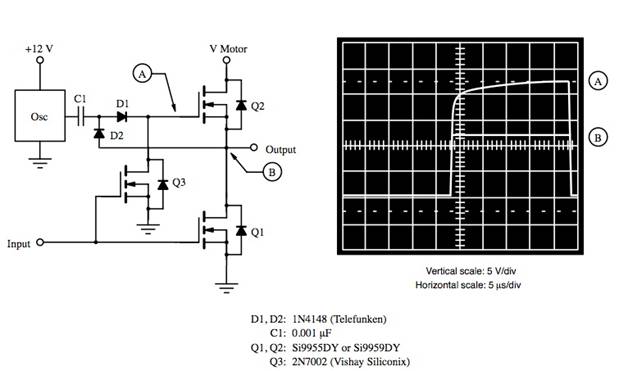 低壓電機驅(qū)動設(shè)計 低壓電機驅(qū)動設(shè)計