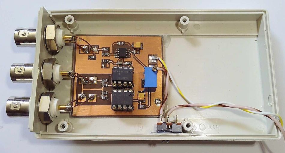 用于測試儀表放大器的差分光隔離驅(qū)動器 用于測試儀表放大器的差分光隔離驅(qū)動器