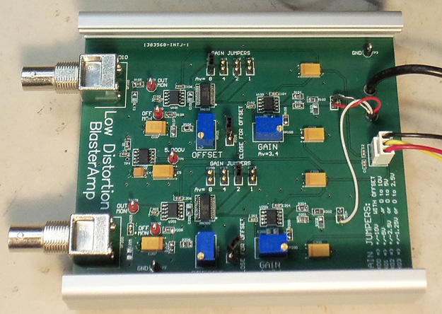 整合ADC的一種簡易測試方法 整合ADC的一種簡易測試方法