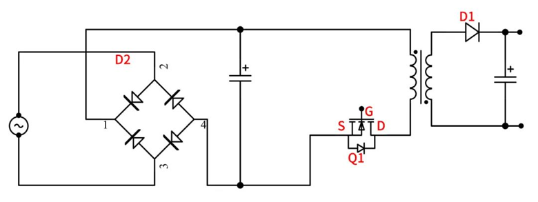RS瑞森半導(dǎo)體在LED驅(qū)動(dòng)電源上的應(yīng)用 RS瑞森半導(dǎo)體在LED驅(qū)動(dòng)電源上的應(yīng)用