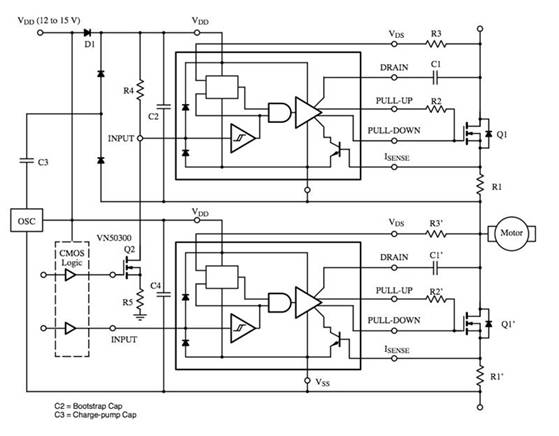 低壓電機驅(qū)動設(shè)計 低壓電機驅(qū)動設(shè)計