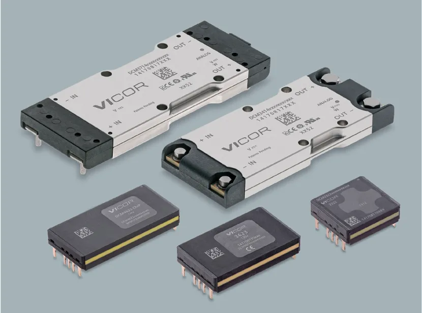 什么樣的電源設計，能讓無人機載荷更大、飛得更遠？