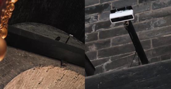 ?？低曉谖靼渤菈?，以智能物聯(lián)守護國寶級文物