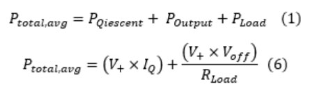 運算放大器的低功耗設(shè)計 運算放大器的低功耗設(shè)計
