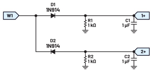 學(xué)子專區(qū) - ADALM2000實(shí)驗(yàn):包絡(luò)檢波器 學(xué)子專區(qū) - ADALM2000實(shí)驗(yàn):包絡(luò)檢波器