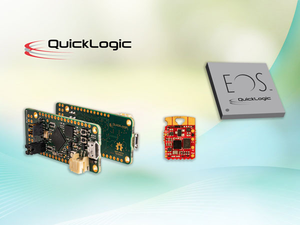 Digi-Key Electronics 宣布與 QuickLogic Corporation 建立全球合作伙伴關(guān)系 Digi-Key Electronics 宣布與 QuickLogic Corporation 建立全球合作伙伴關(guān)系