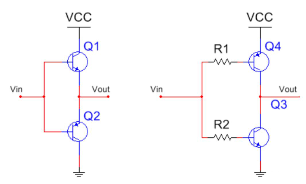 推挽電路的坑，你踩過沒？