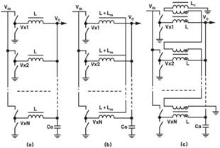 跨電感電壓調(diào)節(jié)器的多相設(shè)計(jì)、決策和權(quán)衡
