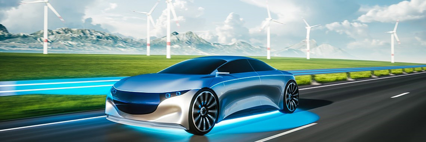 利用UWB進(jìn)行電動(dòng)汽車充電的四種方法 利用UWB進(jìn)行電動(dòng)汽車充電的四種方法