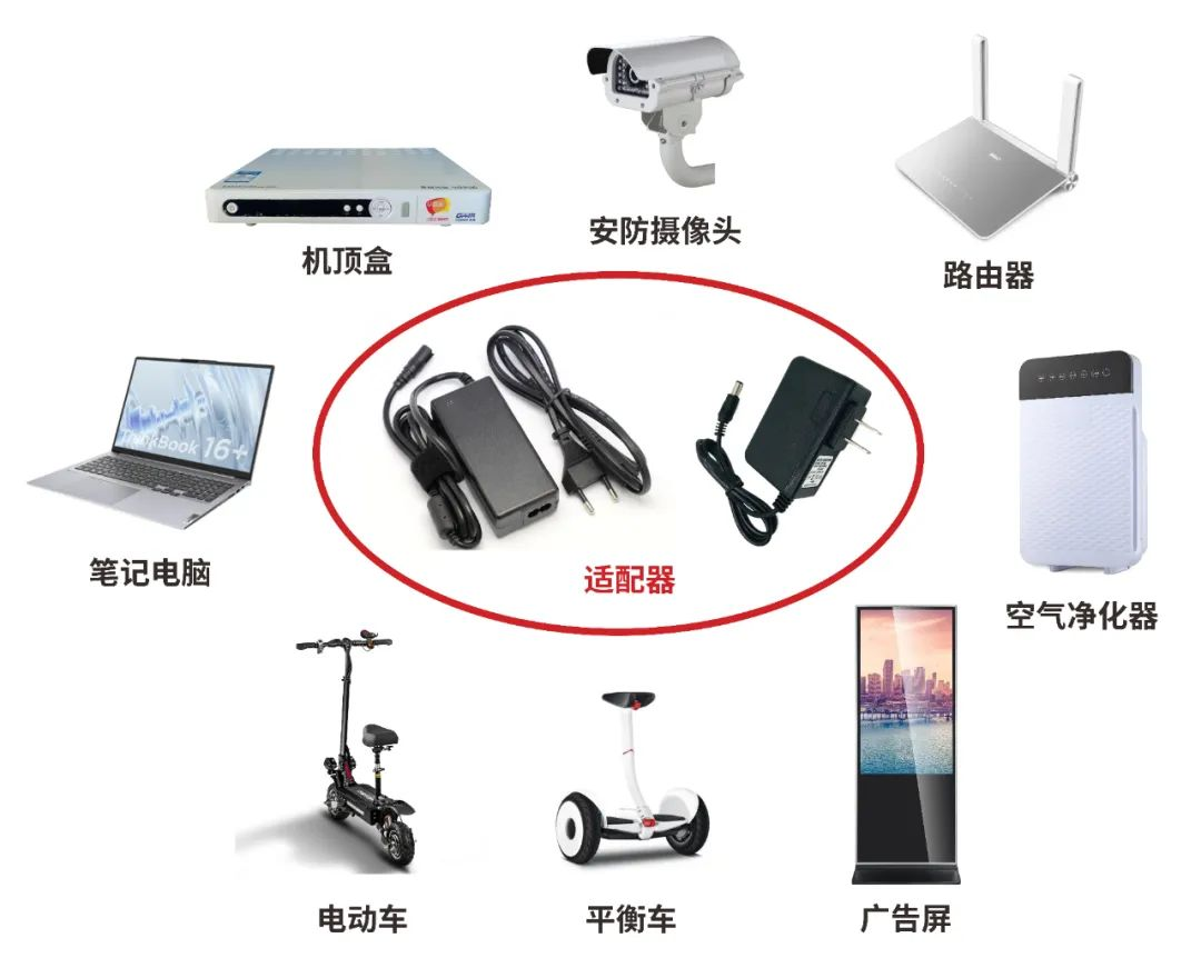 RS瑞森半導(dǎo)體超結(jié)MOS在適配器上的應(yīng)用 RS瑞森半導(dǎo)體超結(jié)MOS在適配器上的應(yīng)用