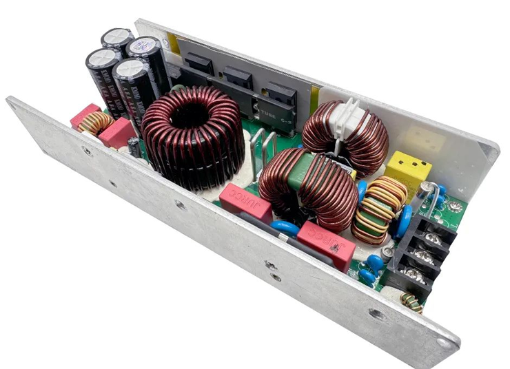 REASUNOS瑞森半導體碳化硅二極管在大功率電源上的應用 REASUNOS瑞森半導體碳化硅二極管在大功率電源上的應用