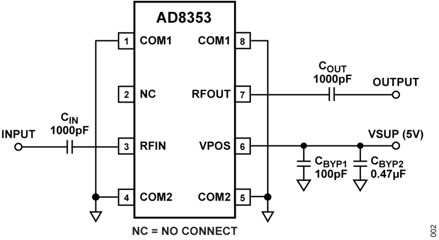 設(shè)計(jì)一款具有過(guò)溫管理功能的USB供電RF功率放大器 設(shè)計(jì)一款具有過(guò)溫管理功能的USB供電RF功率放大器