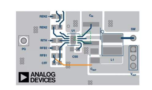 電源PCB電感安放指南 電源PCB電感安放指南