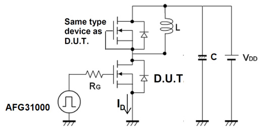 使用MSO 5/6內(nèi)置AWG進行功率半導體器件的雙脈沖測試 使用MSO 5/6內(nèi)置AWG進行功率半導體器件的雙脈沖測試
