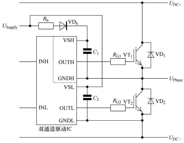 驅(qū)動(dòng)電路設(shè)計(jì)(四)---驅(qū)動(dòng)器的自舉電源綜述 驅(qū)動(dòng)電路設(shè)計(jì)(四)---驅(qū)動(dòng)器的自舉電源綜述