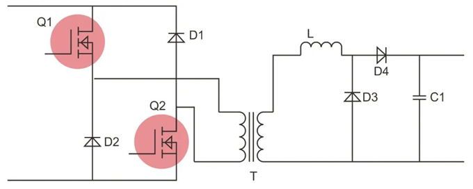 RS瑞森半導(dǎo)體在PC電源上的應(yīng)用 RS瑞森半導(dǎo)體在PC電源上的應(yīng)用