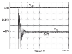 為敏感電路提供過壓及電源反接保護！