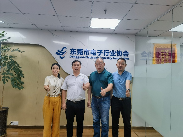 中國電子展組委會(huì)聯(lián)袂電子制造產(chǎn)業(yè)聯(lián)盟：四地探企，智啟新程