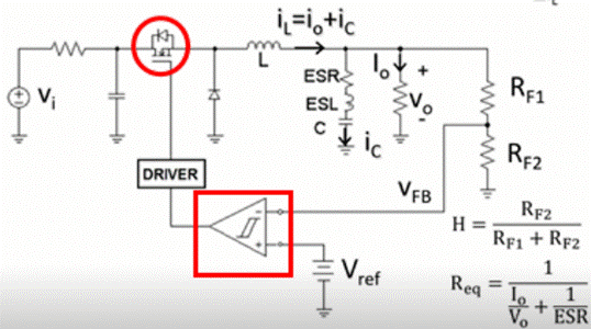 深度解析電感飽和與開關(guān)電源關(guān)系 深度解析電感飽和與開關(guān)電源關(guān)系