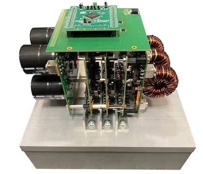 電動汽車電源轉(zhuǎn)換器的藍(lán)圖 電動汽車電源轉(zhuǎn)換器的藍(lán)圖