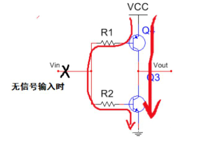 推挽電路的坑，你踩過沒？