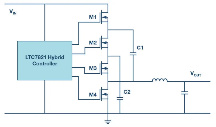 一文看懂電壓轉(zhuǎn)換的級(jí)聯(lián)和混合概念 一文看懂電壓轉(zhuǎn)換的級(jí)聯(lián)和混合概念