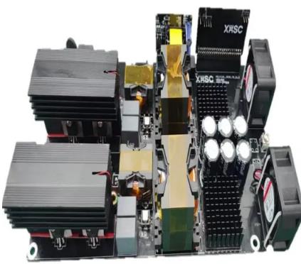 高功率密度的電源模塊設(shè)計要點(diǎn)及方案推薦 高功率密度的電源模塊設(shè)計要點(diǎn)及方案推薦