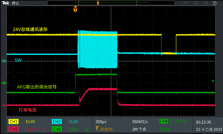 如何使用示波器、AFG和萬用表測(cè)試LED 驅(qū)動(dòng)器的調(diào)光線性度？
