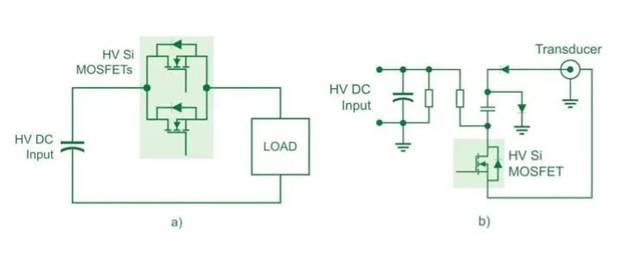 高壓分立Si MOSFET (≥ 2 kV)及其應(yīng)用 高壓分立Si MOSFET (≥ 2 kV)及其應(yīng)用