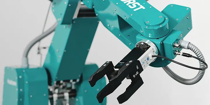 升級電機控制，加速物流智能化