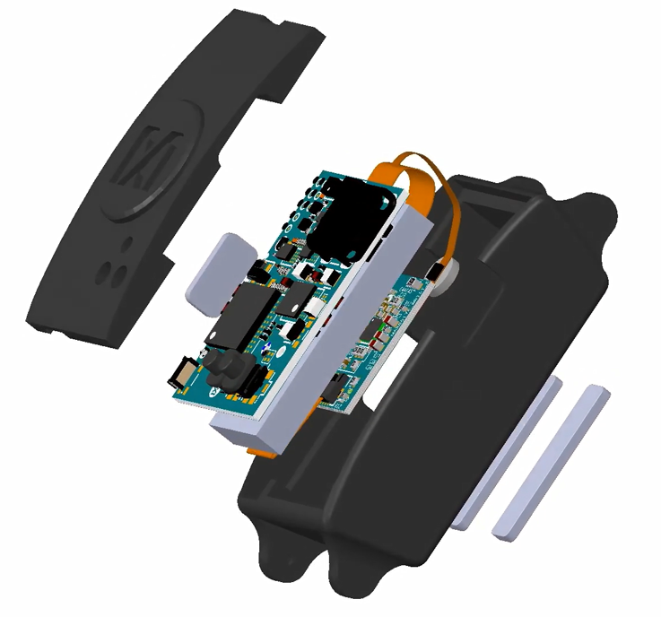 無懼可穿戴產品數據泄露風險 安全芯片護您周全 無懼可穿戴產品數據泄露風險 安全芯片護您周全