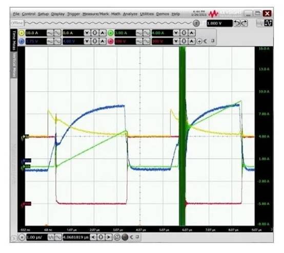 測試共源共柵氮化鎵 FET 測試共源共柵氮化鎵 FET