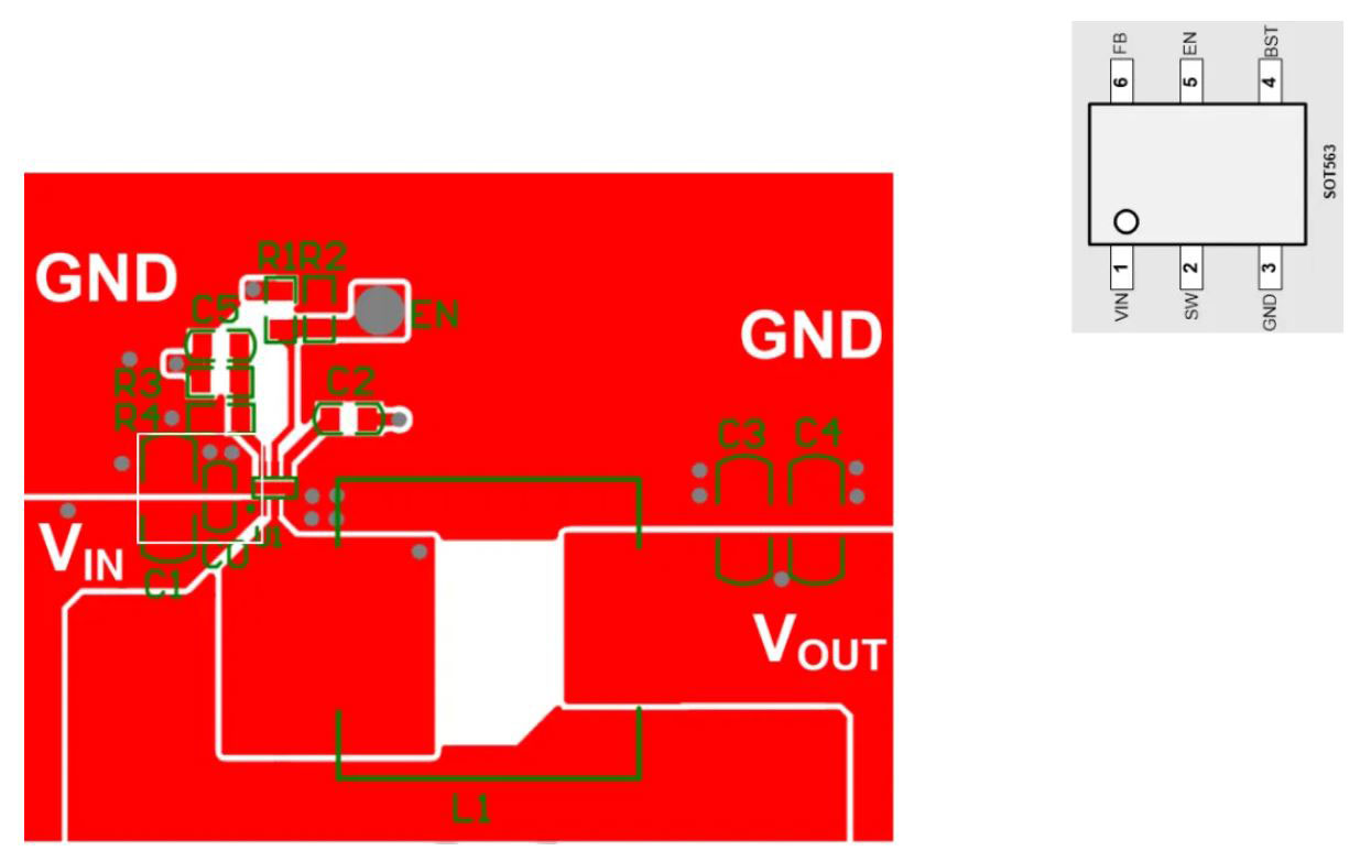 PCB設(shè)計中電容的擺放 PCB設(shè)計中電容的擺放