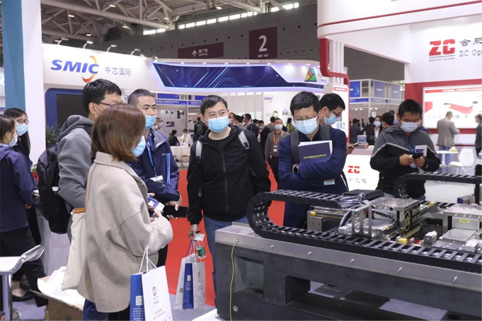 六大展區(qū)聚勢(shì)來襲，SEMI-e 掀半導(dǎo)體產(chǎn)業(yè)技術(shù)“芯” 浪潮