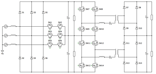 用于電動汽車充電器應(yīng)用 PFC 的 SiC 器件 用于電動汽車充電器應(yīng)用 PFC 的 SiC 器件