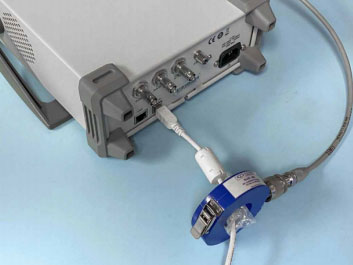 使用4、5和6系列混合信號示波器排除電磁干擾故障