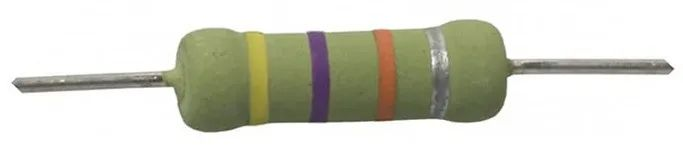 對(duì)照一下，你了解幾種電阻？