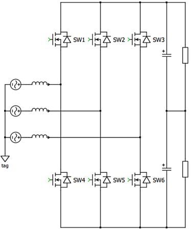 用于電動汽車充電器應(yīng)用 PFC 的 SiC 器件 用于電動汽車充電器應(yīng)用 PFC 的 SiC 器件