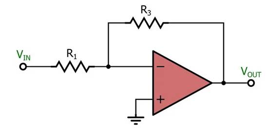 電感器輸出，運算放大器輸入：二階有源濾波器簡介
