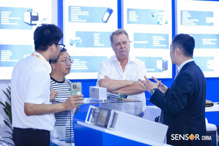 SENSOR CHINA 十年征程:引領(lǐng)中國(guó)傳感產(chǎn)業(yè)邁向全球新高度 SENSOR CHINA 十年征程:引領(lǐng)中國(guó)傳感產(chǎn)業(yè)邁向全球新高度