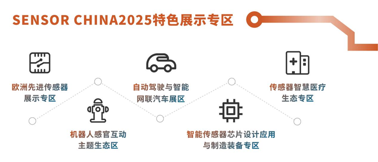 SENSOR CHINA 十年征程:引領(lǐng)中國(guó)傳感產(chǎn)業(yè)邁向全球新高度 SENSOR CHINA 十年征程:引領(lǐng)中國(guó)傳感產(chǎn)業(yè)邁向全球新高度