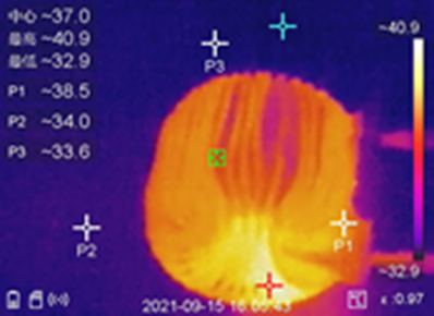 650V 60mΩ SiC MOSFET高溫性能測試對比，國產器件重載時溫度更低