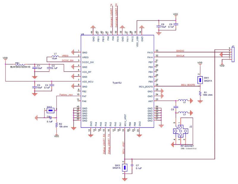 利用經(jīng)過認(rèn)證的 LoRaWAN 模塊加速遠(yuǎn)距離連接的開發(fā) 利用經(jīng)過認(rèn)證的 LoRaWAN 模塊加速遠(yuǎn)距離連接的開發(fā)