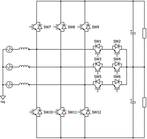 用于電動汽車充電器應(yīng)用 PFC 的 SiC 器件 用于電動汽車充電器應(yīng)用 PFC 的 SiC 器件