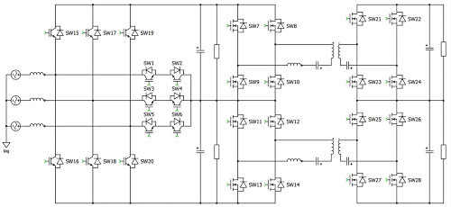 用于電動汽車充電器應(yīng)用 PFC 的 SiC 器件 用于電動汽車充電器應(yīng)用 PFC 的 SiC 器件