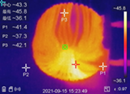 650V 60mΩ SiC MOSFET高溫性能測試對比，國產器件重載時溫度更低