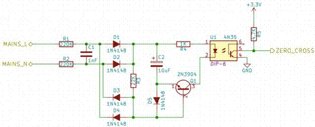 用微控制器控制交流電源 用微控制器控制交流電源